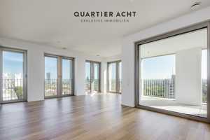 QVIII - DACHTERRASSENTRAUM IM SCHWABINGER TOR – München – Vorschaubild 3