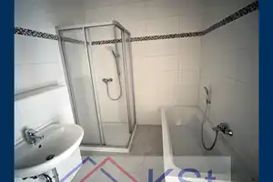 ***WOHNEN UND ARBEITEN vor den Toren Leipzigs, moderne Wohnung u. Büro + große Lagerflächen *** – Leipzig (Kreis) – Vorschaubild 7