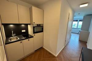 Wohnen mit Stil am Ostbahnhof! - Möbliertes Studio-Apartment – Krautstraße 29A, 10243 Friedrichshain, Berlin – Vorschaubild 2