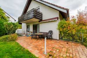 Oberursel-Eichwäldchen: Wohnen in Bestlage! Einfamilienhaus auf wunderschönem Grundstück. – Hochtaunuskreis – Vorschaubild 6