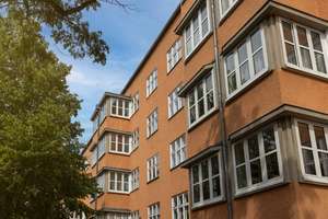 Unsanierte helle 3-Zi-Altbauwohnung mit Wintergarten in Schöneberg mit viel Potenzial – Rubensstrasse 7, 12159 Schöneberg, Berlin – Vorschaubild 31