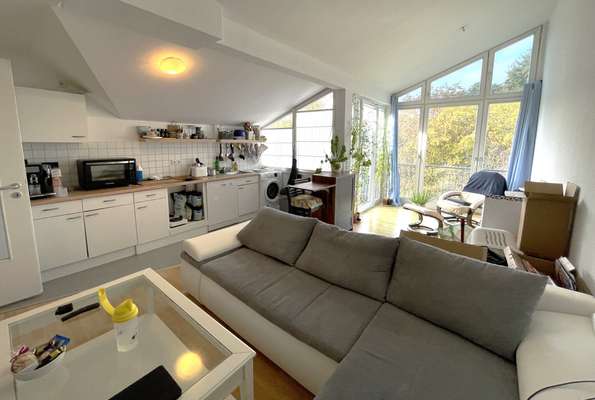 Attraktives 2 Zimmer -Apartment im grünen Mühlenhofsviertel - für Kapitalanleger
