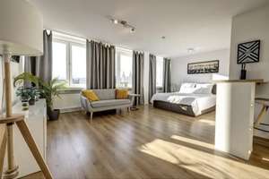 Kompakte 1-Zimmer-Wohnung im Stadtkern von Essen – Viehofer Platz 15, 45127 Stadtkern, Essen – Vorschaubild 1