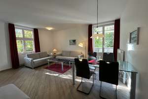 Stilvoll wohnen in exklusiver denkmalgeschützter Residenz: 2-Zimmer-Wohnung in Kühlungsborn – Die vollständige Adresse der Immobilie erhältst du vom Anbieter., 18225 Kühlungsborn – Vorschaubild 5