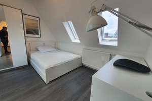 1,5-Zimmer-Dachgeschosswohnung in Düsseldorf Flingern-Süd – Mettmanner Straße 73, 40233 Flingern Süd, Düsseldorf – Vorschaubild 14
