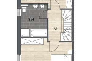 Stilvolle DHH mit Garten, Garage & Top-Ausstattung – Die vollständige Adresse der Immobilie erhältst du vom Anbieter., 72636 Frickenhausen – Vorschaubild 25
