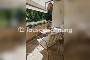 Tauschwohnung: Helle 3 Zimmer Wohnung mit Balkon in Zehlendorf