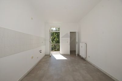 NEU renovierte 3-Raum-Balkon-Wohnung in der Zwickauer Bahnhofsvorstadt