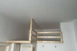 Kleines, feines Single-Appartement WI-City – Die vollständige Adresse der Immobilie erhältst du vom Anbieter., 65183 Westend / Bleichstraße, Wiesbaden – Vorschaubild 9