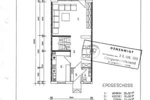 Reihenhaus in Bad Rappenau-Stadt, Provisionsfrei, PV-Anlage,  Holzofen – Schubertstraße 25, 74906 Bad Rappenau – Vorschaubild 18