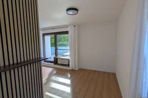 Erstbezug nach Renovierung: helle 1,5-Zimmer-Wohnung mit großer West-Dachterrasse in München-Solln – Wolfratshauser Straße 135a, 81479 Thalkirchen, München – Vorschaubild 5
