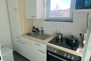 Zentrale 1-Zimmer Wohnung - ruhig mit wunderschöner Aussicht – Bauvereinstraße 23, 90489 Wöhrd, Nürnberg – Vorschaubild 5