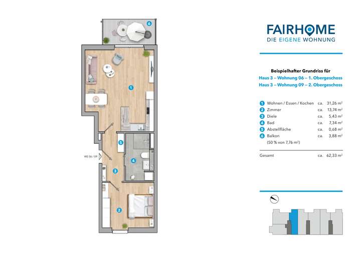 Am Glessener Feld_FAIRHOME_Hau