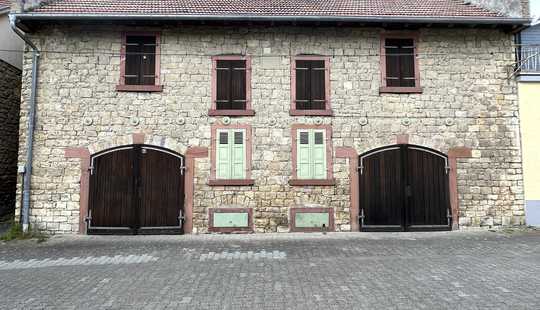 Bild von Bruchstein-Winzerkeller mit eigenem Weinberg am Haus - JETZT kaufen - im FRÜHJAHR ausbauen