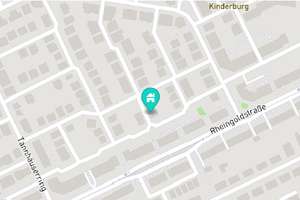 helle 2-Zi.-Dachgeschosswohnung mit gutem Schnitt und 2 TG-Stellplätzen