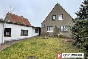 Älteres Wohnhaus mit Anbau und Potenzial in zentraler Lage auf Wangerooge (Obj.-Nr.: 6502) – Die vollständige Adresse der Immobilie erhältst du vom Anbieter., 26486 Wangerooge – Vorschaubild 3