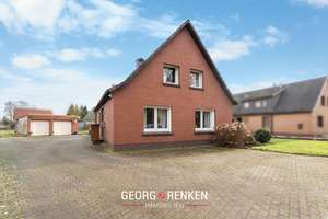 Oldenburg-Krusenbusch | freistehendes, innensaniertes Einfamilienhaus von 1938, großes Grundstück – Die vollständige Adresse der Immobilie erhältst du vom Anbieter., 26135 Krusenbusch, Oldenburg (Oldenburg) – Vorschaubild 29