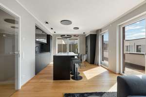 Design Penthouse mit Signature Ausstattung – Über den Dächern von Leverkusen – Die vollständige Adresse der Immobilie erhältst du vom Anbieter., 51379 Opladen, Leverkusen – Vorschaubild 7