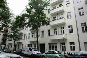 Wohnen im Herzen Berlins – Emdener Straße 24, 10551 Moabit, Berlin – Vorschaubild 2