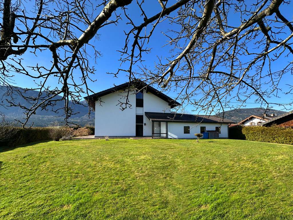 Immobilie in Anger - Mehrgenerationenhaus mit traumhaftem Alpenblick – Nähe Salzburg - Bild 2