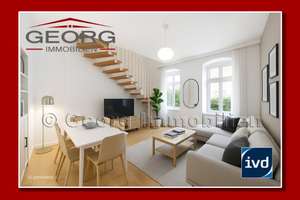 +++ Ohne Käufer-Provision: Maisonette im sanierten Altbau in Berlin-Mitte – ruhig und charmant +++ – Choriner Str. 66, 10119 Mitte (Ortsteil), Berlin – Vorschaubild 1