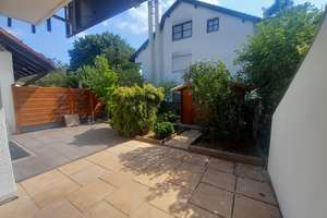 Gartenwohnung in direkter Nähe zur Truderinger Naturschutzidylle mit Souterrain-Plus – Die vollständige Adresse der Immobilie erhältst du vom Anbieter., 81827 Waldtrudering, München – Vorschaubild 2