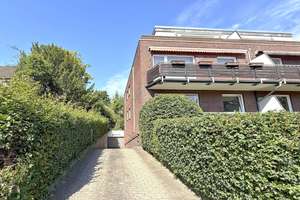 Charmantes Staffelgeschoss mit sonniger Dachterrasse und Garage ! – Die vollständige Adresse der Immobilie erhältst du vom Anbieter., 22339 Hummelsbüttel, Hamburg – Vorschaubild 10
