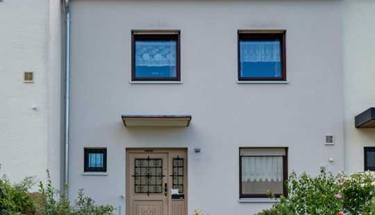 Bild von Zwischen Stadt und Natur - Energetisch modernisiertes Reihenmittelhaus in Mainz-Finthen