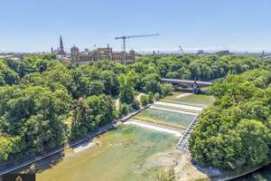 Bestlage Lehel: Kernsanierte Altbau-Traumwohnung mit Dachterrasse und Balkon – Die vollständige Adresse der Immobilie erhältst du vom Anbieter., 80538 Lehel, München – Vorschaubild 75