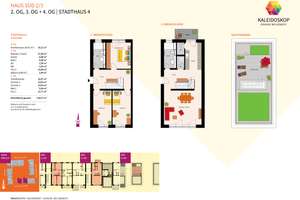 4-Zimmer-Maisonette-Wohnung mit Dachterrasse – Die vollständige Adresse der Immobilie erhältst du vom Anbieter., 69126 Rohrbach, Heidelberg – Vorschaubild 6