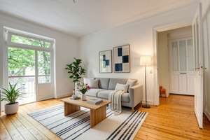 DREAMHOUSE Immobilien: Ein kleines Juwel in bester Lage – Die vollständige Adresse der Immobilie erhältst du vom Anbieter., 22303 Winterhude, Hamburg – Vorschaubild 1