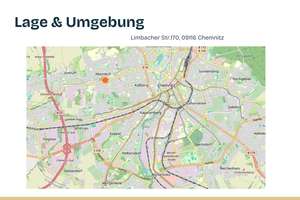 +++exklusiv sanierte 4-Zimmer-DG-Wohnung//Loggia//2xStellplatz+++ – Limbacher Str. 170, 9116 Altendorf, Chemnitz – Vorschaubild 6