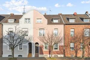 Provisionsfrei – Familienfreundliches Haus mit kluger Aufteilung und schönem, grünem Garten – Die vollständige Adresse der Immobilie erhältst du vom Anbieter., 47229 Friemersheim, Duisburg – Vorschaubild 1
