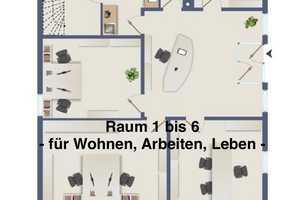 Wohnen und Arbeiten in Greven – Steinfurt (Kreis) – Vorschaubild 18