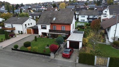 Gepflegtes Einfamilienhaus mit Einliegerwohnung in ruhiger Wohnlage von Bitz