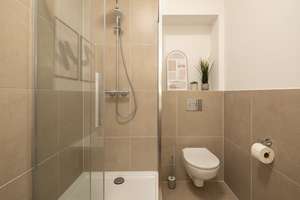 Möbliertes Wohnen auf Zeit – Altbau-Residenz in Berlin-Mitte – Weinbergsweg 1, 10119 Mitte (Ortsteil), Berlin – Vorschaubild 9