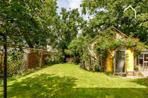 Einfamilienhaus in beliebter Lage Reinickendorfs – Berlin – Vorschaubild 22