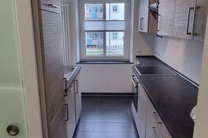 Lichtdurchflutet und zentral gelegen mit Garage Balkon & Keller nähe City Gallerie – Die vollständige Adresse der Immobilie erhältst du vom Anbieter., 86153 Am Schäfflerbach, Augsburg – Vorschaubild 4