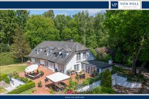 Energieeffiziente Landhaus-Villa mit parkähnlichem Grundstück – Pinneberg (Kreis) – Vorschaubild 1
