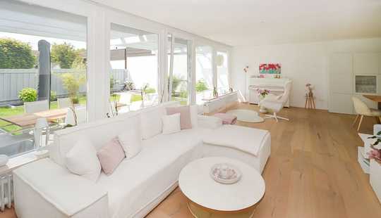 Bild von Charmant modernisierter Bungalow mit sonnigem Garten in ruhiger grüner Lage von Lehrte