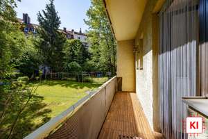 Freie 2-Zimmer-Altbauwohnung – Die vollständige Adresse der Immobilie erhältst du vom Anbieter., 80636 Dom Pedro, München – Vorschaubild 8