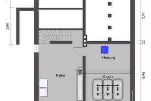 Einfamilienhaus mit Potential in ruhiger Sackgassenlage von Hamburg-Billstedt - Wentzel Dr. – Die vollständige Adresse der Immobilie erhältst du vom Anbieter., 22117 Billstedt, Hamburg – Vorschaubild 4
