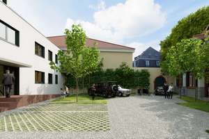 In historischer Scheune am Neckar - Auf Neubauniveau sanierte Terrassenwohnung! – Die vollständige Adresse der Immobilie erhältst du vom Anbieter., 68239 Seckenheim, Mannheim – Vorschaubild 7