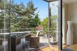 Hochwertige Architektur, Blick ins Grüne. Innenstadtwohnung mit Balkon und Tiefgaragenstellplatz – Die vollständige Adresse der Immobilie erhältst du vom Anbieter., 26121 Innenstadt, Oldenburg (Oldenburg) – Vorschaubild 10
