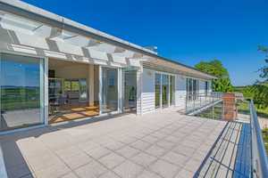 Schlei: Elegante, barrierefreie Villa mit Panoramablick, ELW, Indoor-Pool, separatem EFH und priv... – Schleswig-Flensburg (Kreis) – Vorschaubild 24