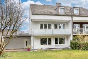 ROGERS: Seltene Gelegenheit: Großzügige DHH mit Südgarten in Obermenzing – Nachbarhälfte ebenfalls v – Die vollständige Adresse der Immobilie erhältst du vom Anbieter., 81247 Obermenzing, München – Vorschaubild 8