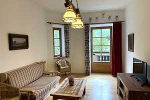Mittenwald - Zauberhaftes Landhaus mit malerischem Karwendelblick – Garmisch-Partenkirchen (Kreis) – Vorschaubild 6