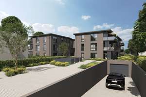 FiLaGo - Residenz 
Altersgerechtes, exklusives 142 m² Penthouse mit Tiefgarage und Aufzug in Toplag – Die vollständige Adresse der Immobilie erhältst du vom Anbieter., 55124 Gonsenheim, Mainz – Vorschaubild 6