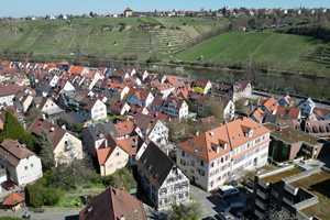 Liebevoll saniertes Fachwerkhaus (ca. 289 m²) mit Terrasse, Sichtbalken, Einliegerwohnung uvm. – Stuttgart – Vorschaubild 30