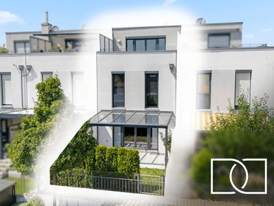 Baujahr 2016! Energieeffizientes Einfamilienhaus mit Keller und Dachterrasse in ruhiger Stadtlage